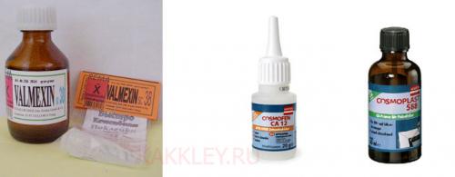 Чем склеить силиконовый ремешок. Как склеить силиконовый браслет