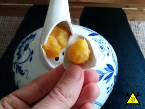 Ремонт сколов на керамической посуде. Ремонт фарфора и керамики своими руками