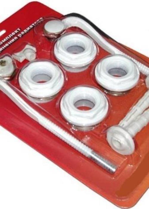 Сборка секций радиатора отопления. Требования и разметка