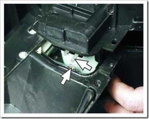 Замена радиатора печки на ваз-2110. Снятие и установка радиатора отопителя на ВАЗ 2110, 2111, 2112