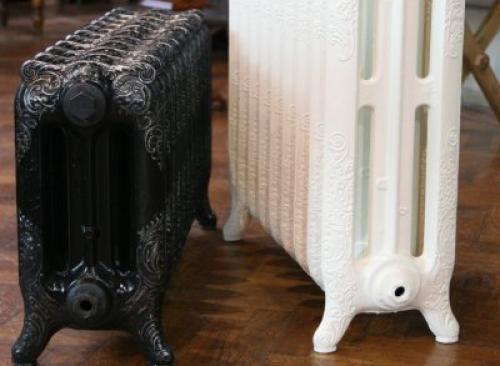 Расчет радиаторов отопления на квадратный метр дома. Типы и особенности батарей