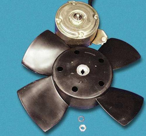 Как снять вентилятор охлаждения ВАЗ 2110 16 клапанов. Ход выполнения работы