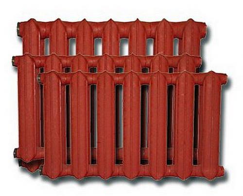 Сколько секций радиатора нужно на 18 квадратов. Калькулятор расчета количества секций чугунного радиатора МС