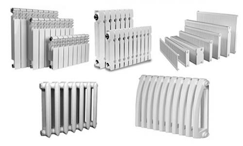 1 секция алюминиевого радиатора на сколько квадратов. Вычисления в зависимости от типа отопительных приборов