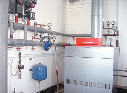 Расчет двухтрубной системы отопления. Гидравлический расчет 2-трубной системы отопления