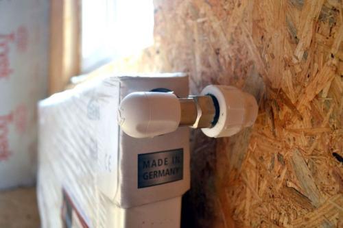 Расчет количества батарей отопления в частном доме. Как рассчитать отопление в частном доме