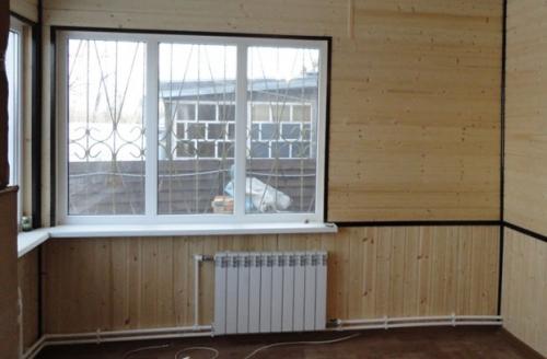 Двухтрубная система отопления с нижней разводкой. Как работает двухтрубная схема с нижним подключением