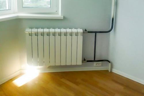 Какой диаметр трубы лучше для отопления частного дома. Материал труб