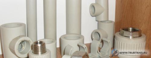 Разводка отопления полипропиленовыми трубами. Какие полипропиленовые трубы лучше выбрать для отопления дома 04
