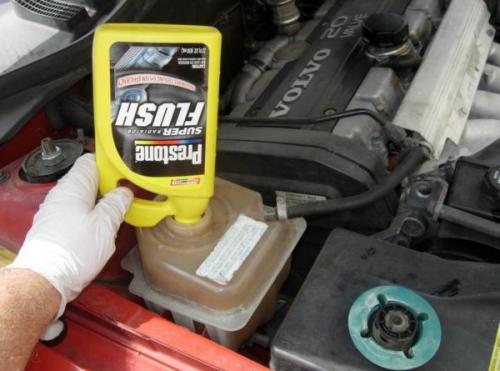 Ремонт радиатора своими руками. Варианты ремонта радиатора