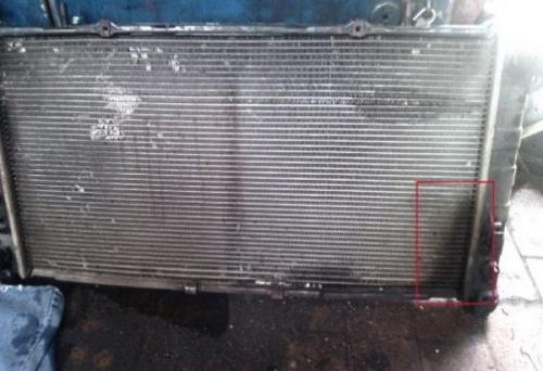 Ремонт радиатора своими руками. Варианты ремонта радиатора