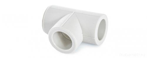 Виды тройников для полипропиленовых труб. Виды и типы соединения фитингов