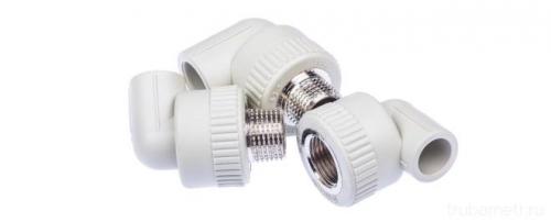 Виды тройников для полипропиленовых труб. Виды и типы соединения фитингов