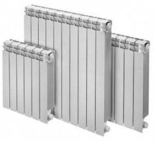 Размеры алюминиевых радиаторов отопления. Низкие батареи 08 Размеры алюминиевых радиаторов отопления. Низкие батареи 08