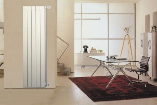 Размер секции алюминиевого радиатора. Какие размеры имеют радиаторы из алюминия