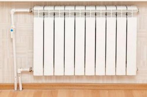 Размеры алюминиевых радиаторов отопления. Низкие батареи 18 Размеры алюминиевых радиаторов отопления. Низкие батареи 18