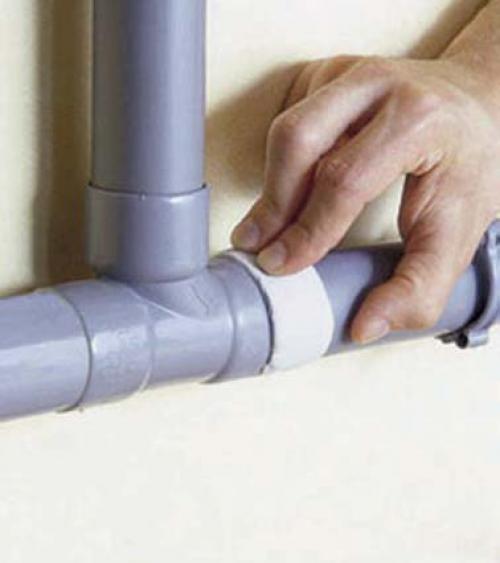 Холодная сварка от протечек. Холодная сварка — устранение протечки труб без сварки