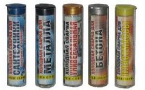 Холодная сварка для котла. Что это такое