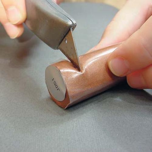 Холодная сварка от протечек. Холодная сварка — устранение протечки труб без сварки