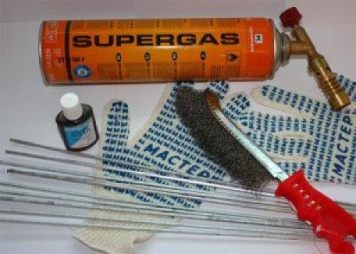 Пайка радиатора своими руками. Пайка радиатора автомобиля – устраняем течь самостоятельно!