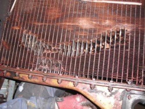 Пайка радиатора своими руками. Пайка радиатора автомобиля – устраняем течь самостоятельно!