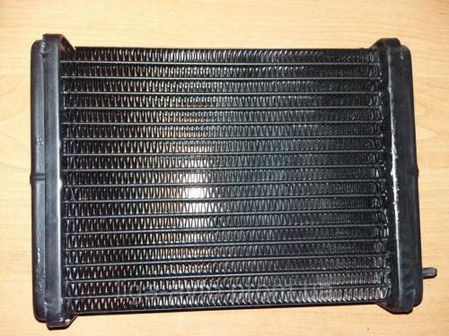 Как запаять радиатор паяльником. Ремонт «авточайника»