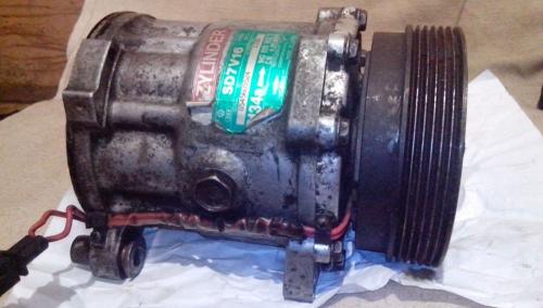 Ремонт насоса кондиционера. Причины возникновения неисправностей в компрессоре