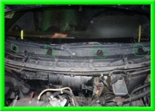 Печка ВАЗ-2112 старого образца. Как произвести замену радиатора печки старого образца авто ВАЗ 2112