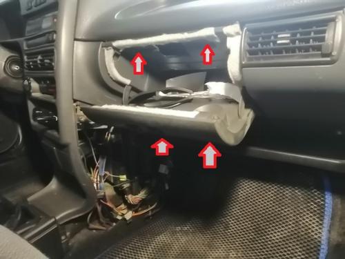 Снятие и замена радиатора охлаждения на ВАЗ 2113. Замена радиатора охлаждения двигателя на ВАЗ 2114 04 Снятие и замена радиатора охлаждения на ВАЗ 2113. Замена радиатора охлаждения двигателя на ВАЗ 2114 04