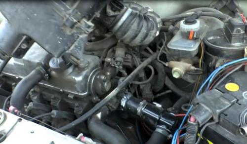 Как снять радиатор ВАЗ 2114. Пошаговый процесс замены