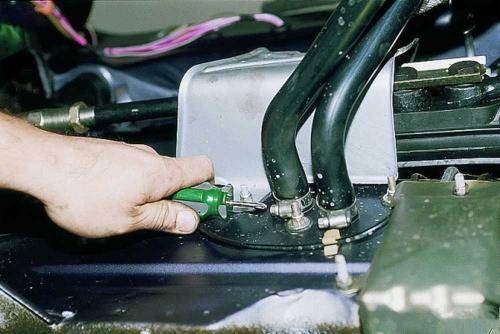 Кран печки ВАЗ-2112 европанель. Как поменять кран печки ВАЗ-2112 своими руками