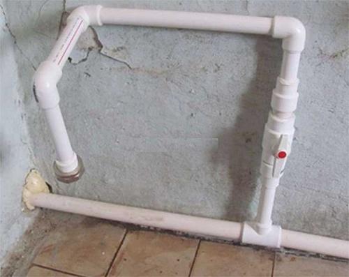 Замена расширительного бака котла аристон. Вопрос установки