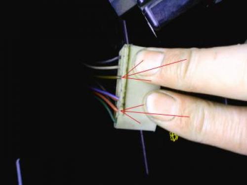 Где находится заслонка печки ВАЗ-2110. Причины поломки или неправильной работы печки