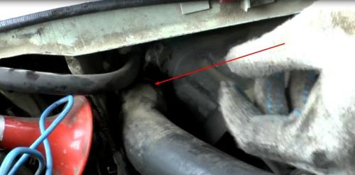 Крепление радиатора ВАЗ 2114. Пошаговый процесс замены