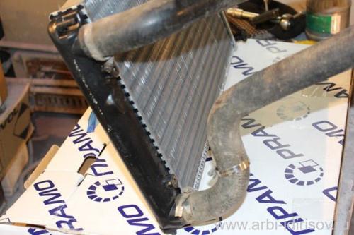 Замена радиатора ВАЗ 2114. Лада.Как поменять радиатор,снятие и установка на ВАЗ 2114-2115.