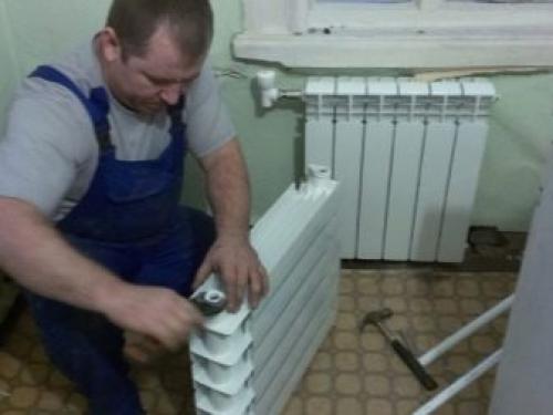 Биметалл или алюминий в частный дом. Различия 09 Биметалл или алюминий в частный дом. Различия 09