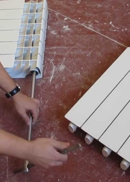 Биметалл или алюминий в частный дом. Различия 05 Биметалл или алюминий в частный дом. Различия 05