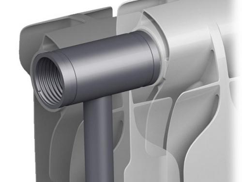 Сколько реальных кВт в одной секции радиатора. Формулы расчёта мощности обогревателя для различных помещений 04