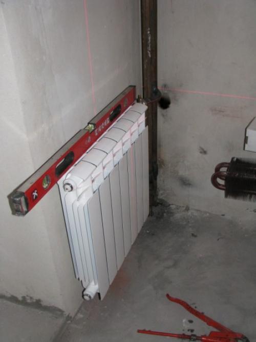Как поменять радиатор отопления. Правовые нормы