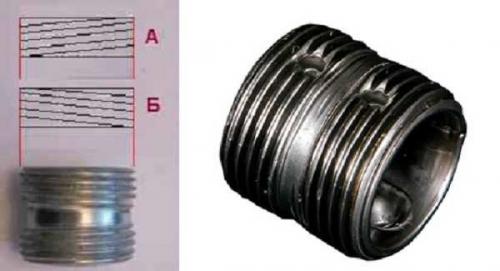 Перепаковка батареи отопления. Разборка алюминиевого и биметаллического радиатора