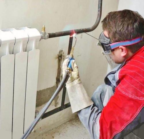 К какому виду ремонта относится замена радиаторов. Капитальные работы 04