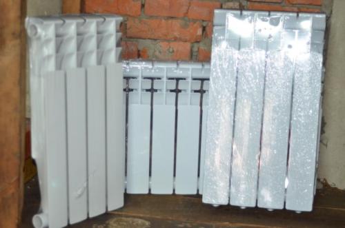 Чугун алюминий или биметалл. Какие батареи лучше? Чугунные или биметаллические