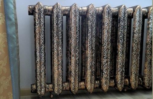 Алюминиевый или чугунный радиатор. Чугунная батарея 10 Алюминиевый или чугунный радиатор. Чугунная батарея 10