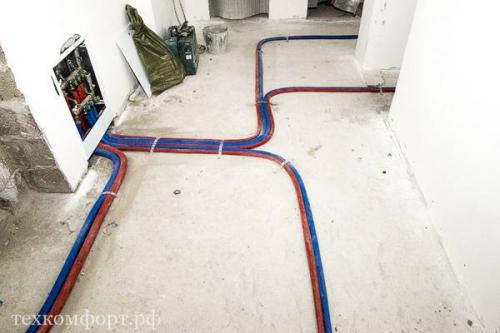 За чей счет замена батарей отопления в квартире. Батареи отопления – общедомовая либо частная собственность 02