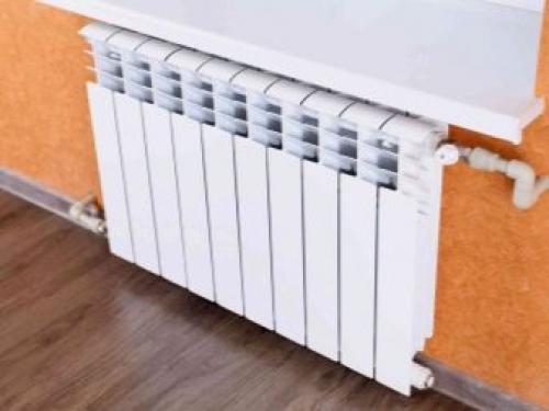 Замена батарей отопления своими руками. Замена батарей отопления в квартире 24