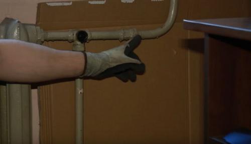 Замена батарей отопления своими руками. Замена батарей отопления в квартире 03