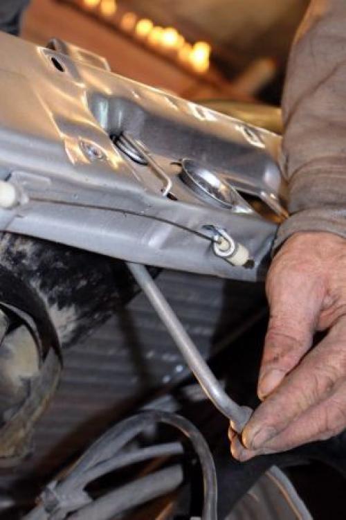 Замена радиатора охлаждения ваз 2114. Замена радиатора охлаждения на ваз 2113, ваз 2114, ваз 2115