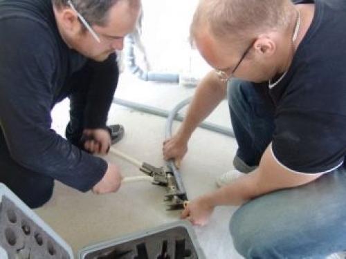 Трубы для отопления из сшитого полиэтилена. Мифы о трубах из сшитого полиэтилена 05 Трубы для отопления из сшитого полиэтилена. Мифы о трубах из сшитого полиэтилена 05