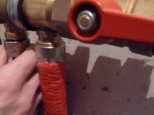 Трубы для отопления из сшитого полиэтилена. Мифы о трубах из сшитого полиэтилена 04 Трубы для отопления из сшитого полиэтилена. Мифы о трубах из сшитого полиэтилена 04