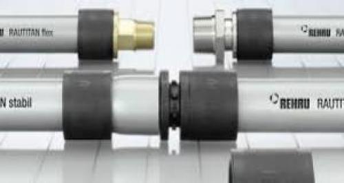 Трубы из сшитого полиэтилена для горячего водоснабжения. Техническое описание